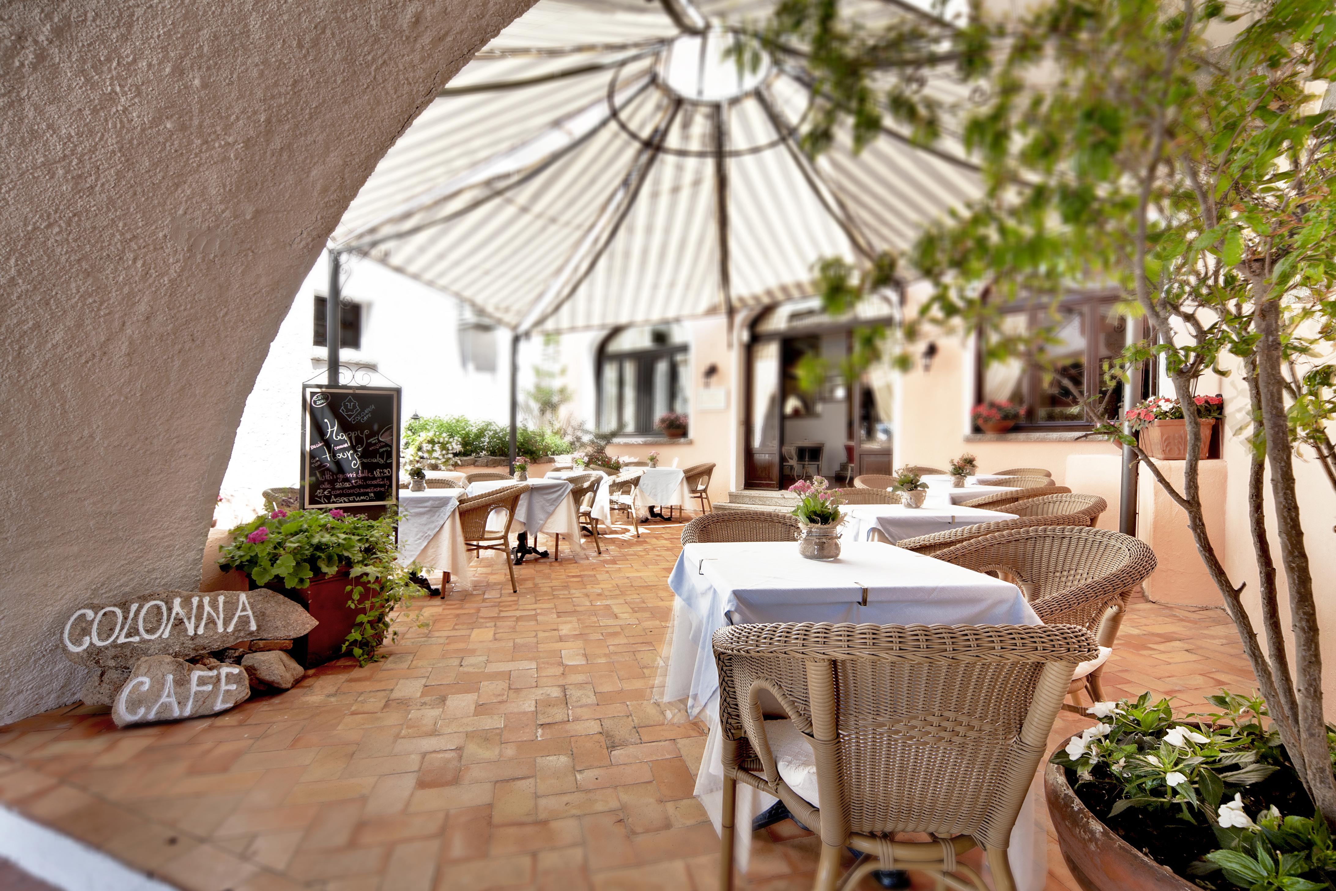 Hotel Colonna San Marco Porto Rotondo Exterior photo