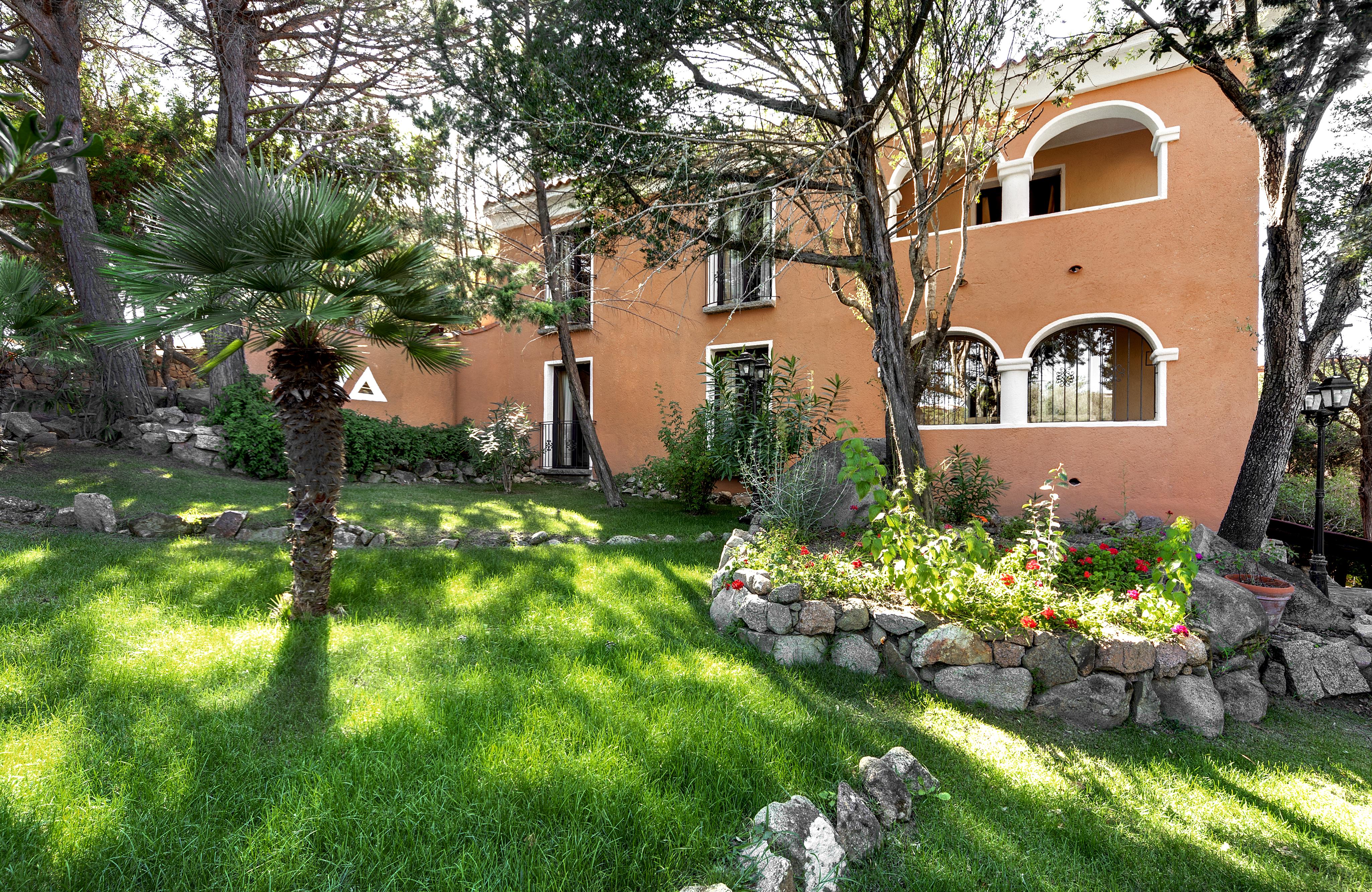 Hotel Colonna San Marco Porto Rotondo Exterior photo