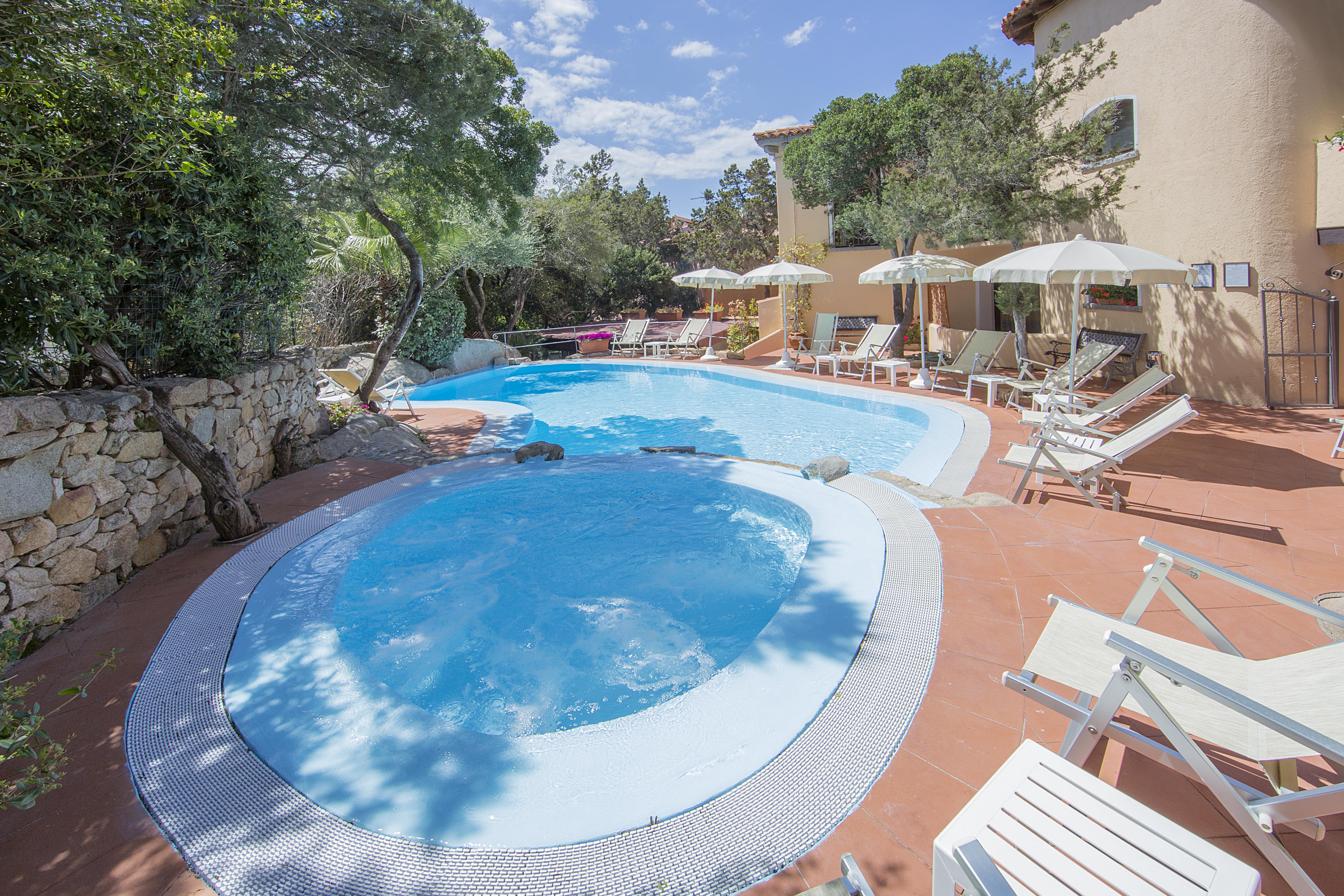 Hotel Colonna San Marco Porto Rotondo Exterior photo