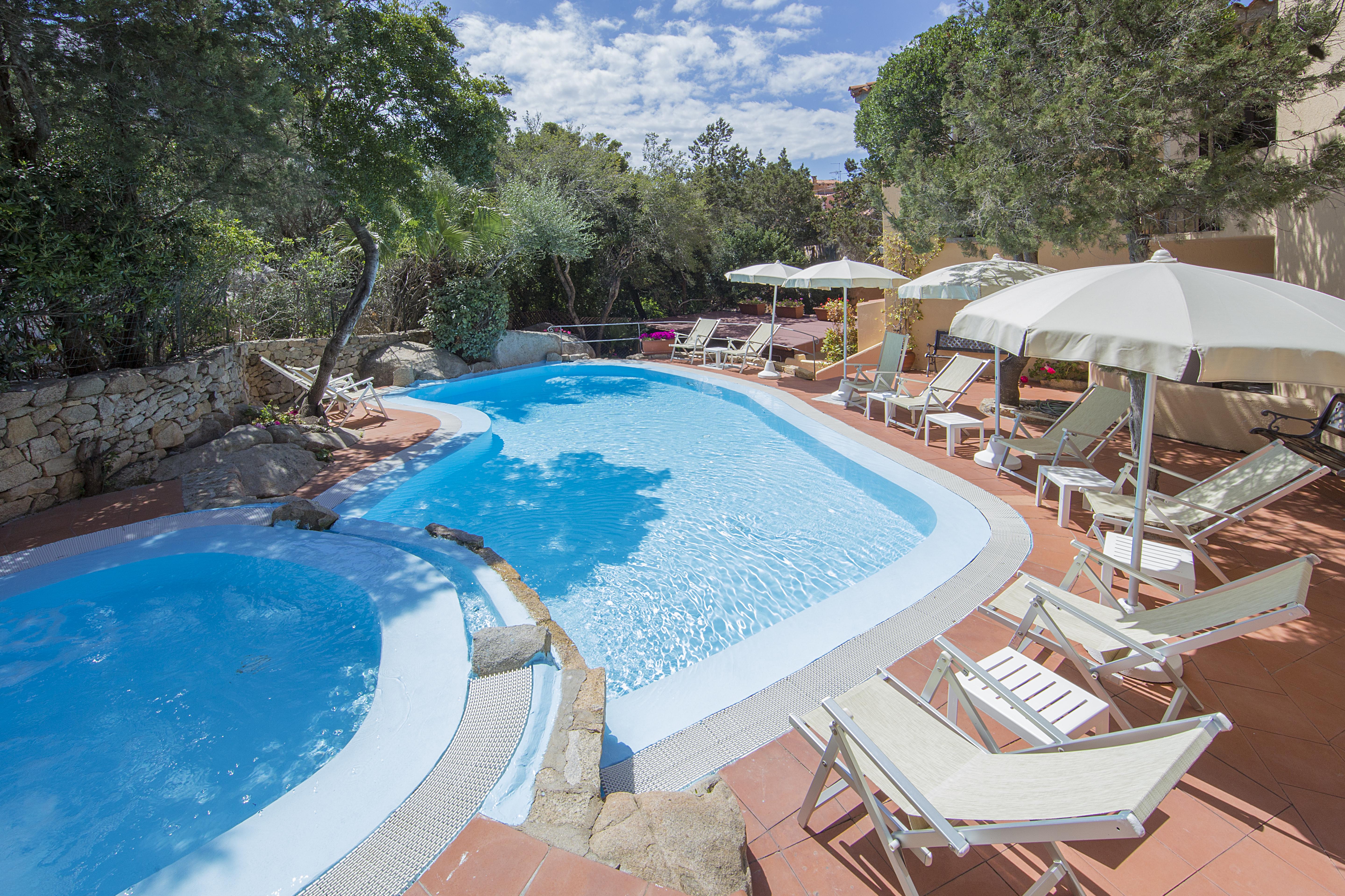 Hotel Colonna San Marco Porto Rotondo Exterior photo