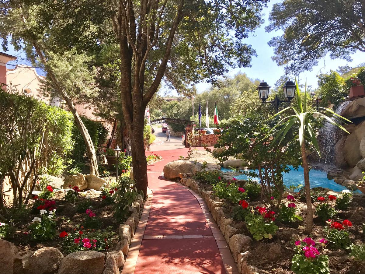 Hotel Colonna San Marco Porto Rotondo Exterior photo